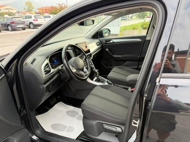 Volkswagen T-Roc 1.5 TSI ACT DSG Life