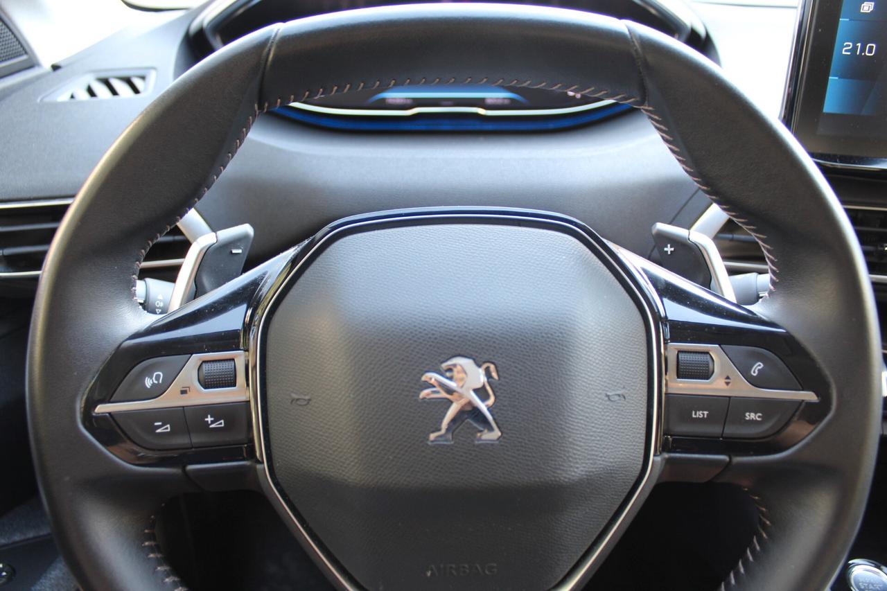 Peugeot 3008 BlueHDi 130 S&S EAT8 Active Business