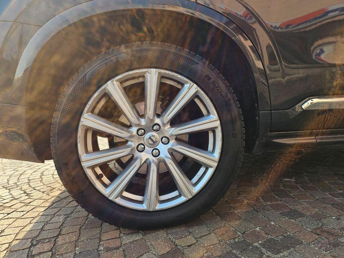 Volvo XC90 2.0 d5 Inscription awd 235cv 7p.ti geartronic my18