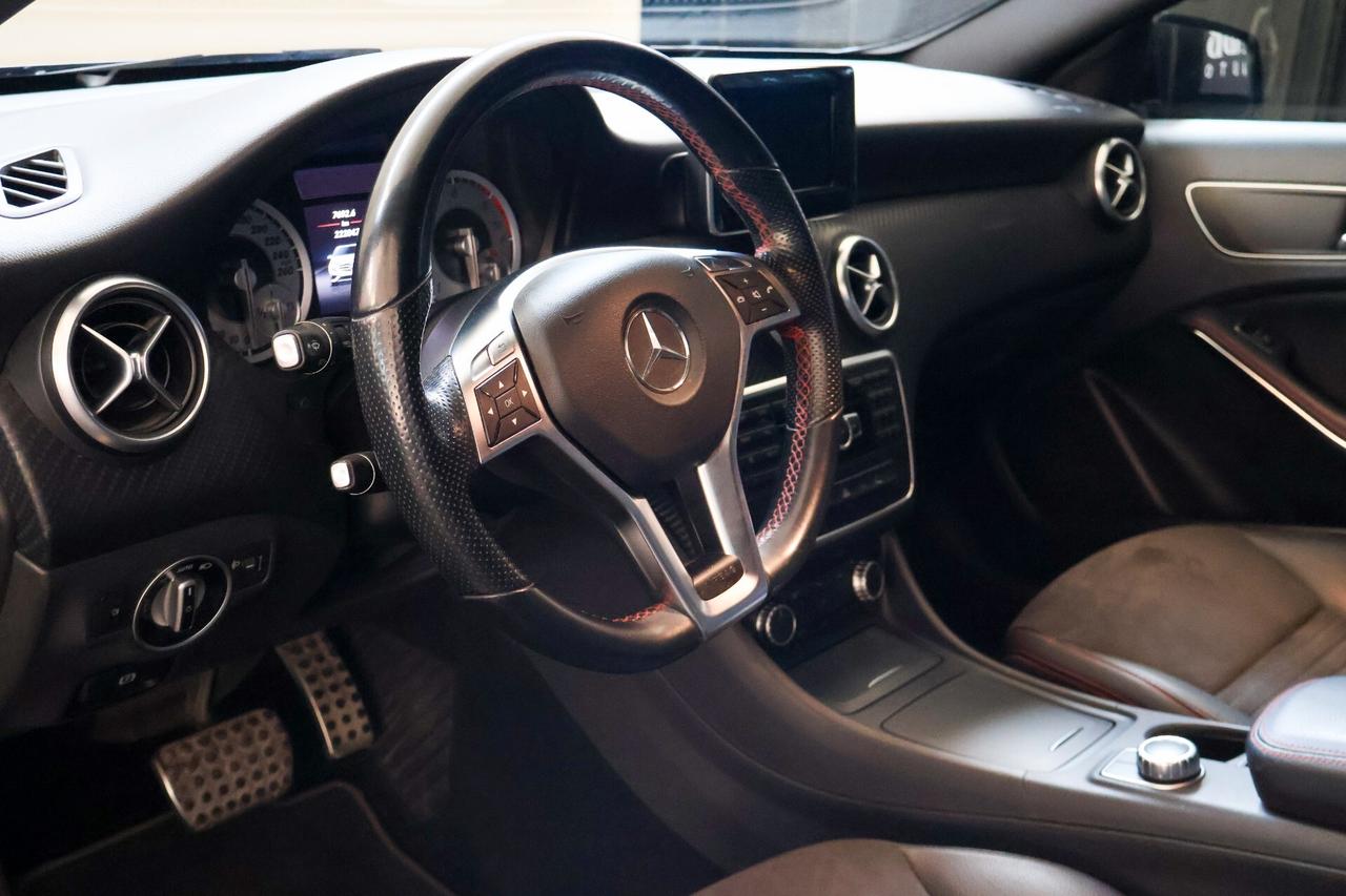 Mercedes-benz A 200 CDI - pacchetto AMG