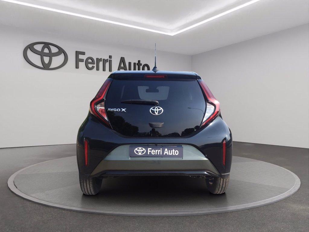 TOYOTA Aygo x 1.0 trend 72cv del 2023