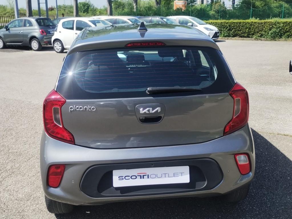 KIA Picanto 1.0 dpi Style Techno&Safety