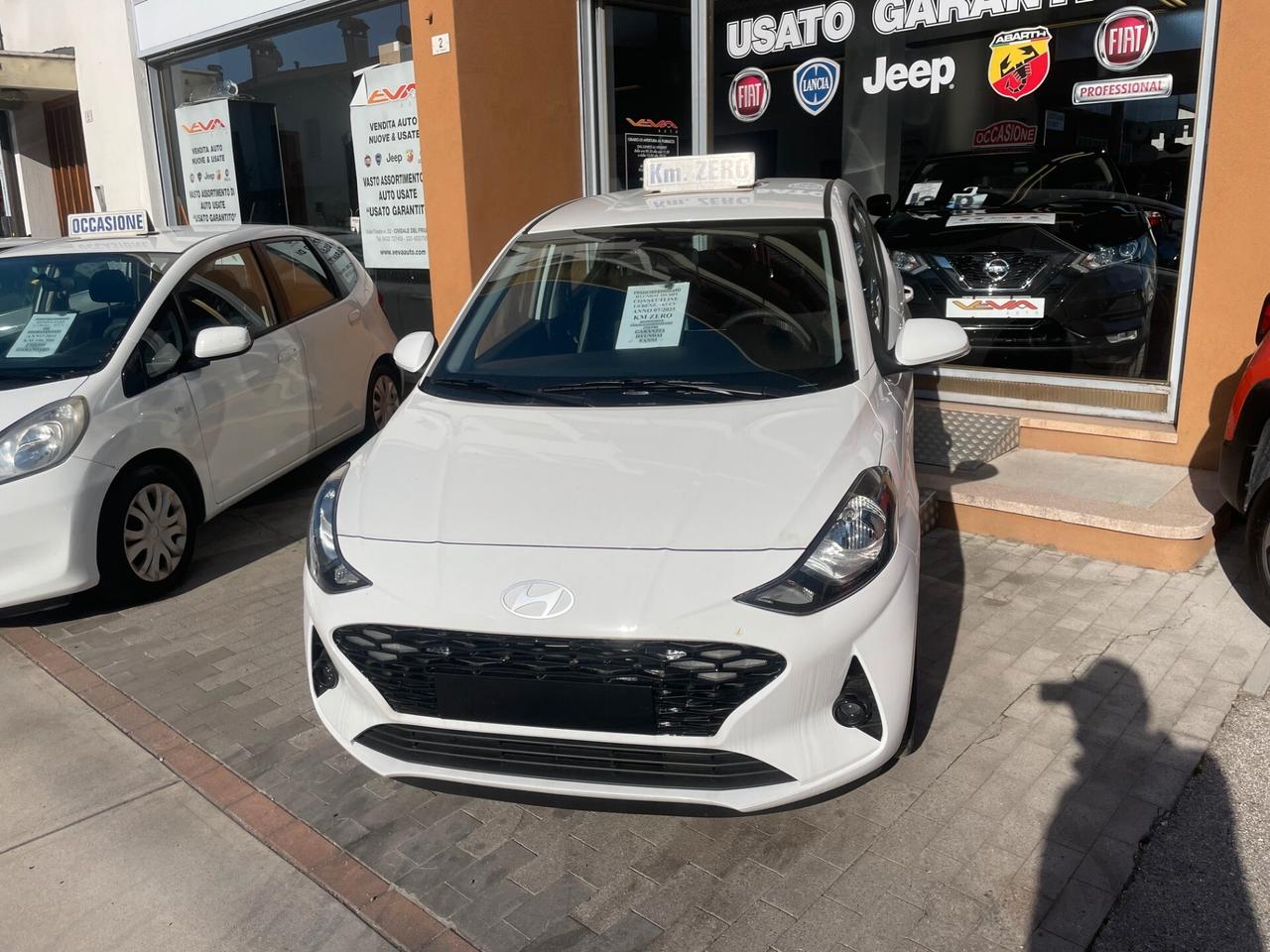 Hyundai i10 1.0 MPI Connectline