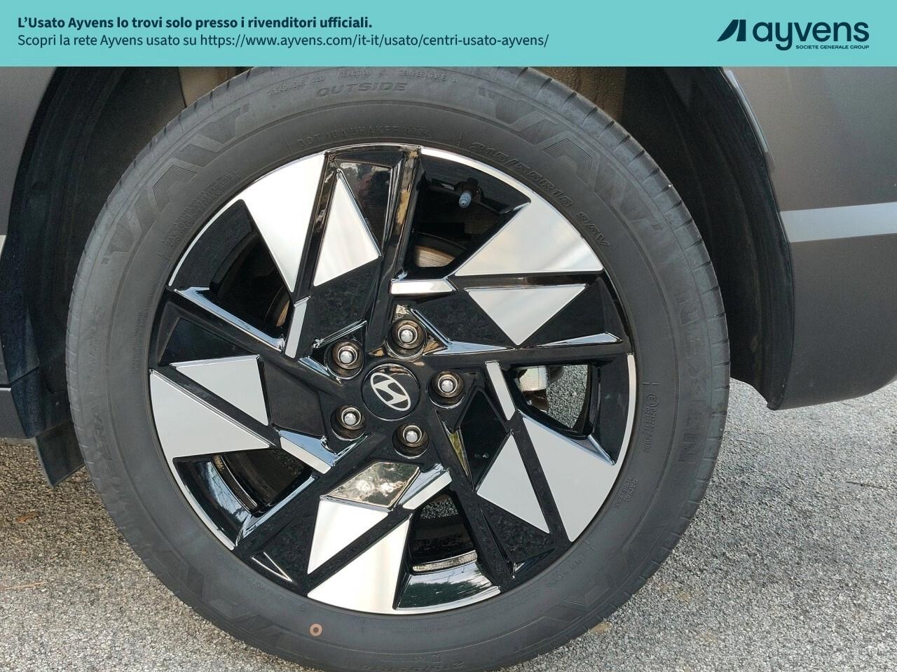 Hyundai Kona XClass 1.6 HEV DCT
