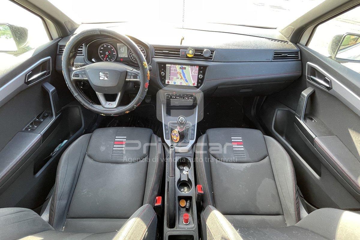 SEAT Arona 1.0 TGI FR