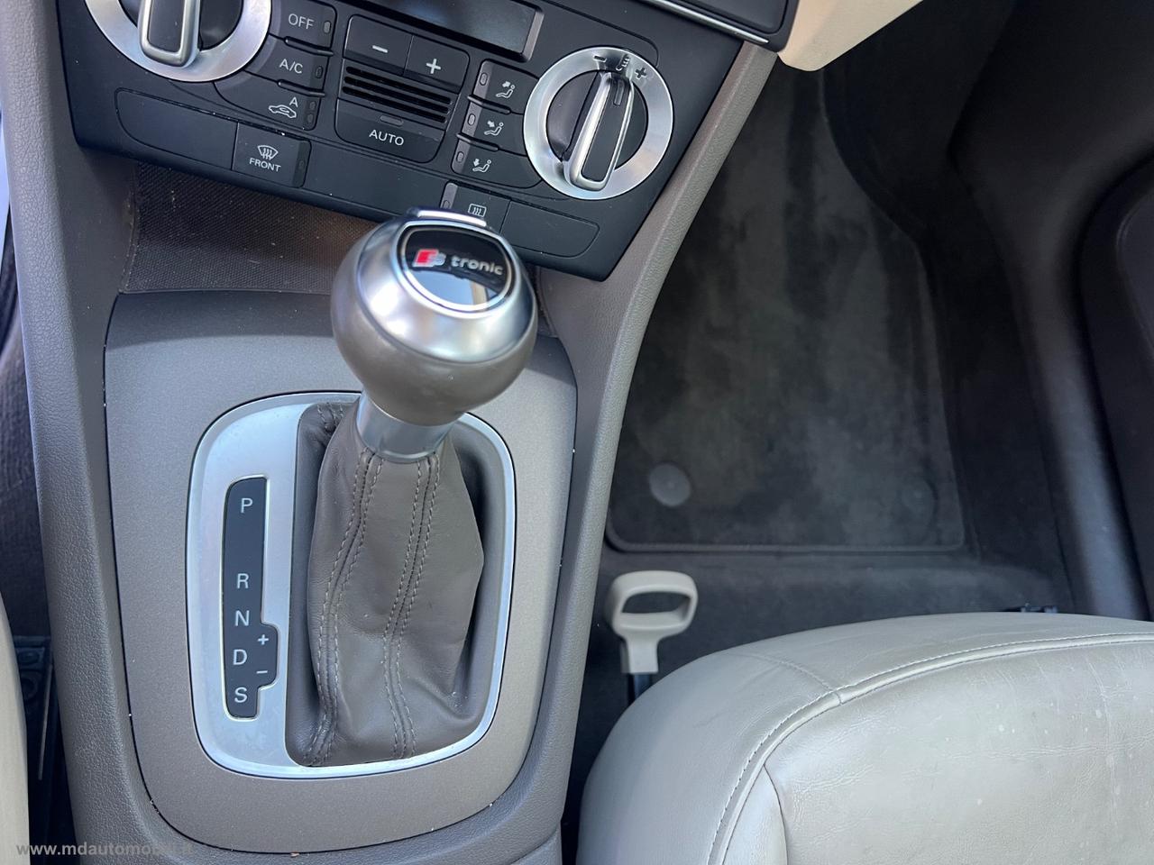 AUDI Q3 2.0 TDI quattro S tronic SOLO KM.55000 TETTO NAVI PELLE