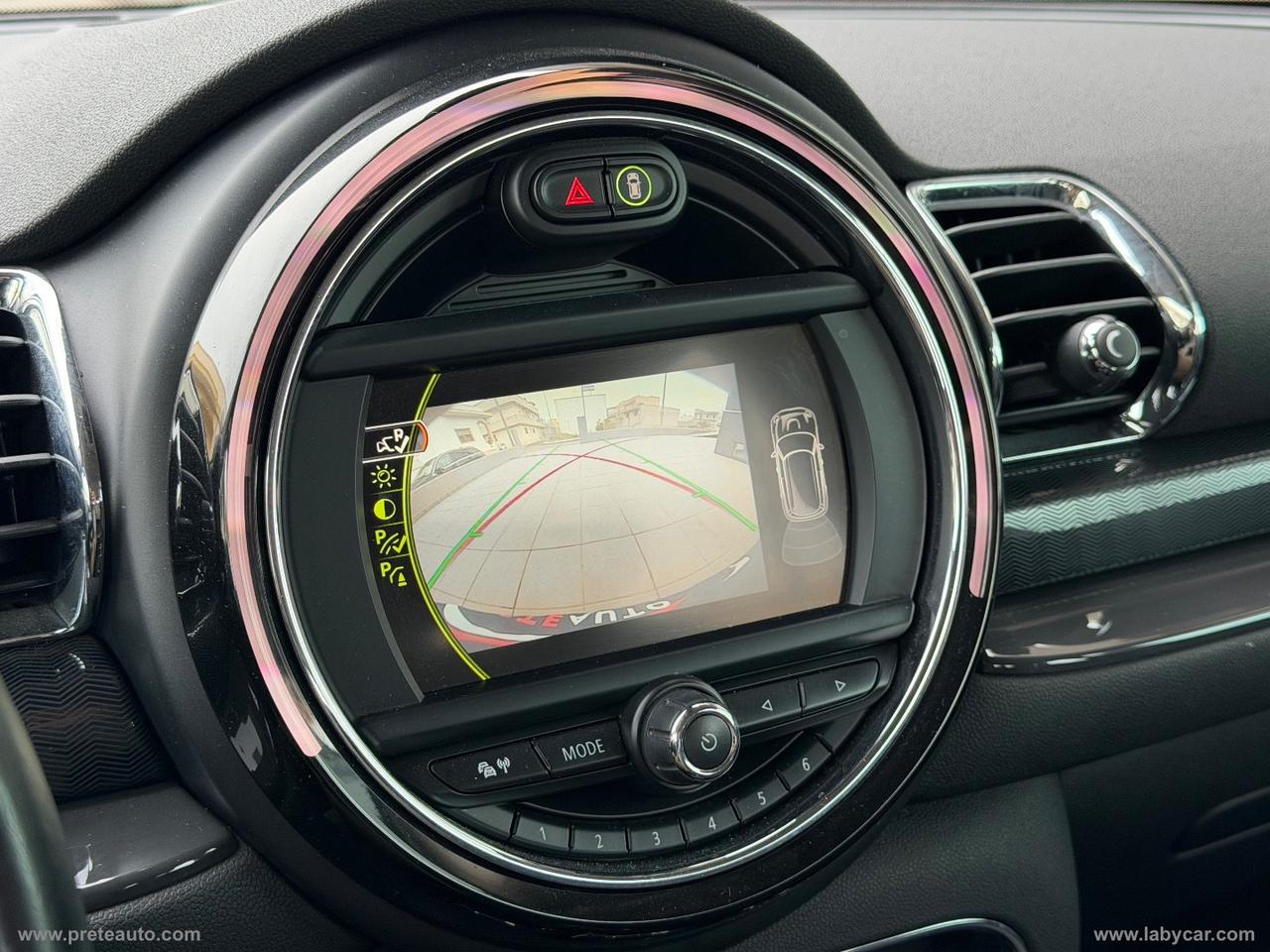 MINI Mini Cooper D Business Clubman Aut.