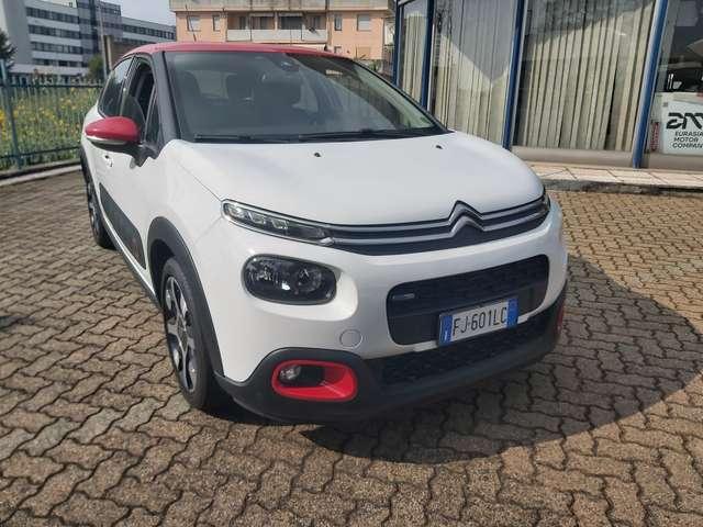 Citroen C3 1.2 puretech Exclusive 82cv E6