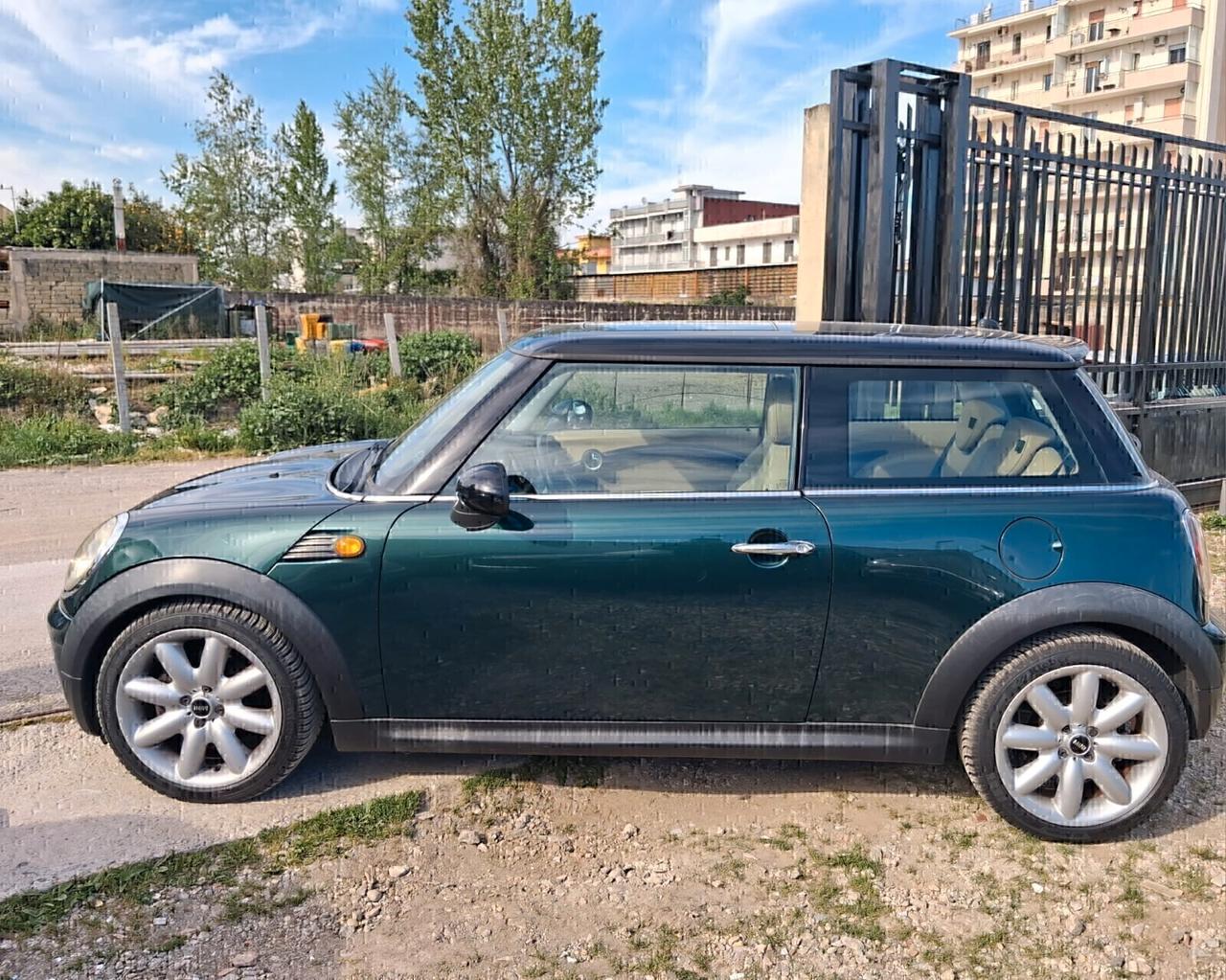 Mini Cooper AUTOMATICO