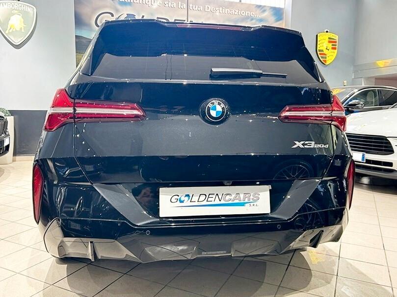 Bmw X3 xDrive20d 48V MSport Pro