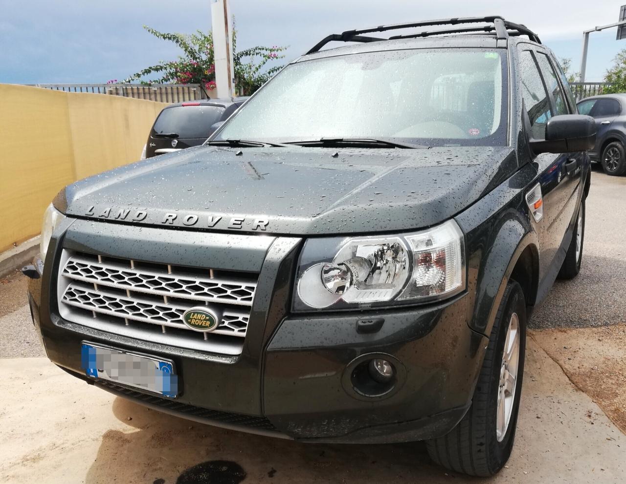 Land Rover Freelander 4x4