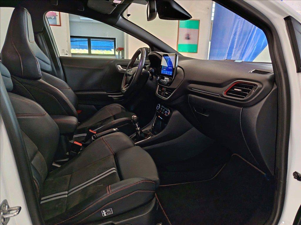 FORD Puma 1.5 ecoboost ST s&s 200cv del 2023