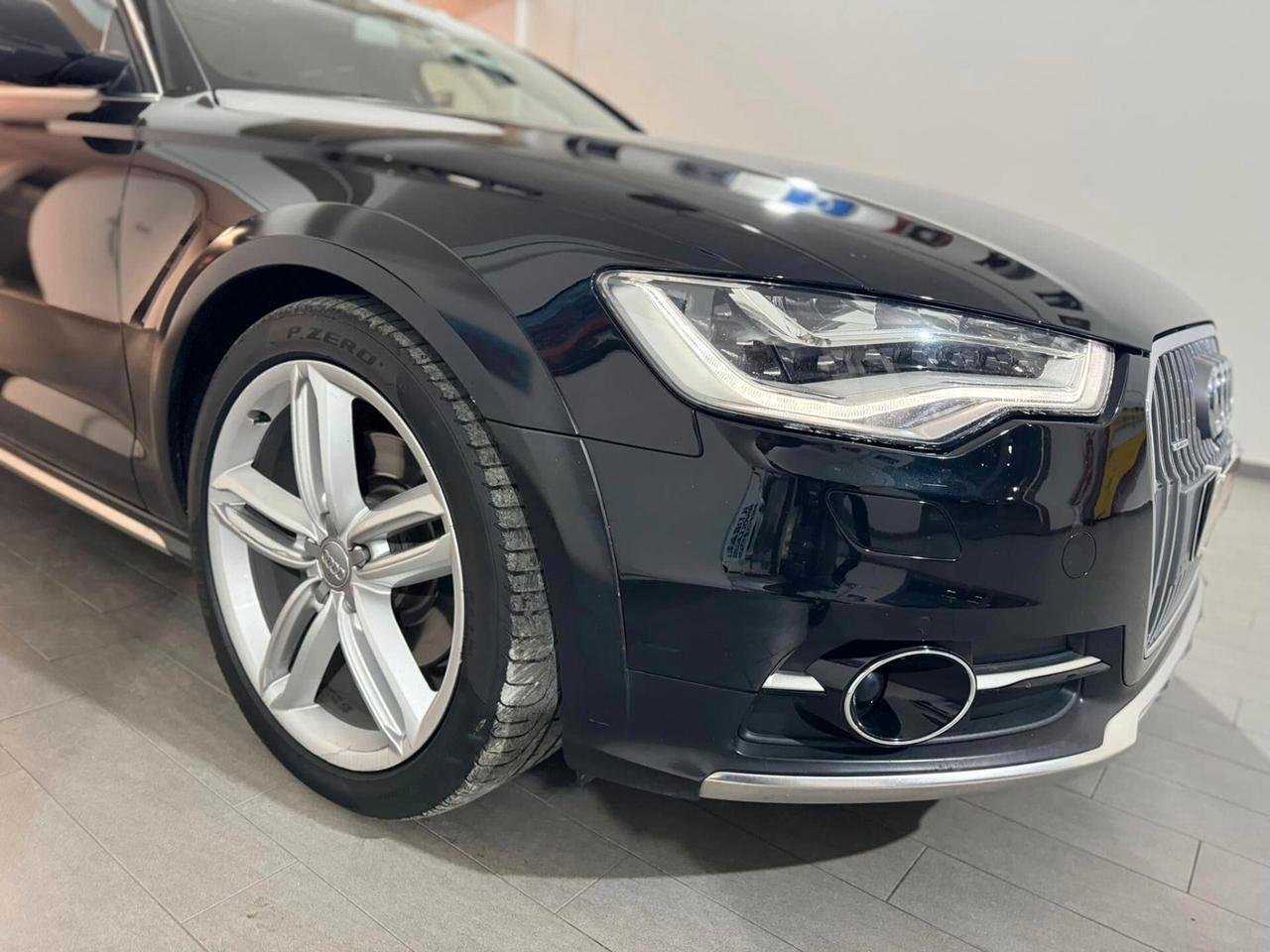 Audi A6 Audi A6 Avant 3.0 TDI 204cv allroad 2013 Quattro