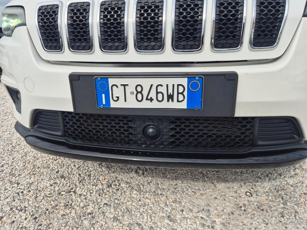 Jeep Cherokee 2.2 Mjt AWD Active Drive I Limited