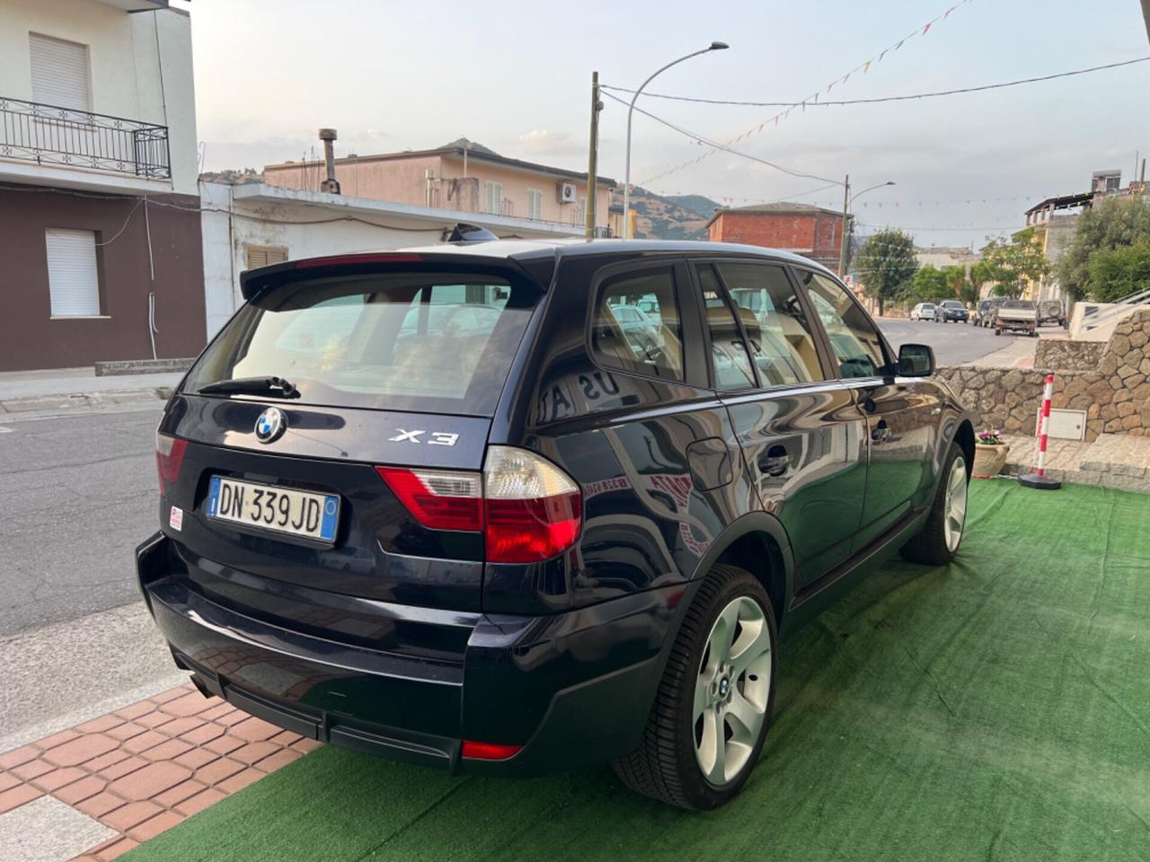 Bmw X3 2.0d cat Futura X drive