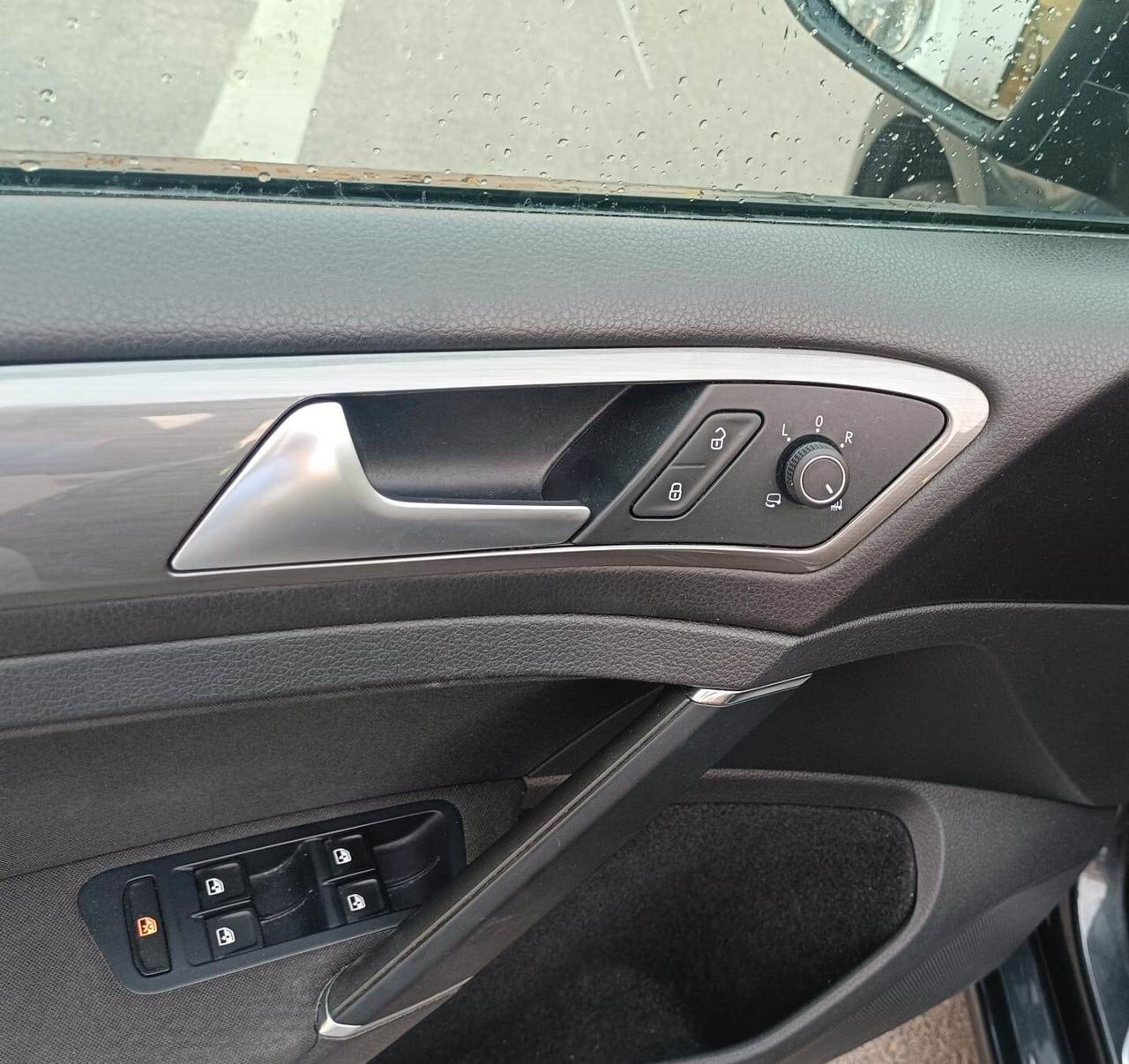 Volkswagen Golf GTD 2.0 TDI DSG 5p. BlueMotion Technology