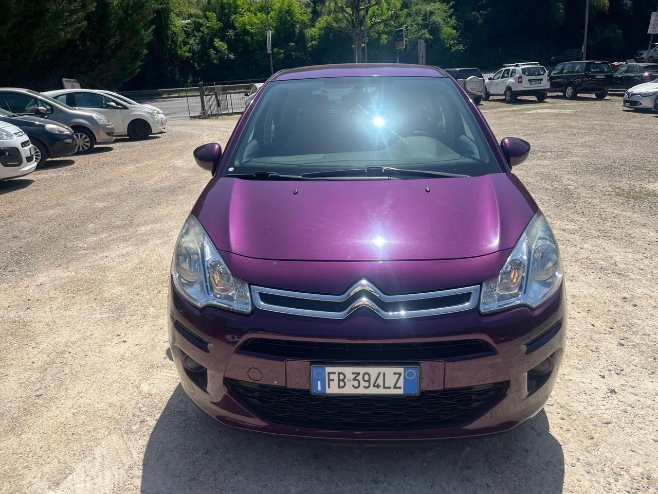 Citroen C3 PureTech 82 Exclusive