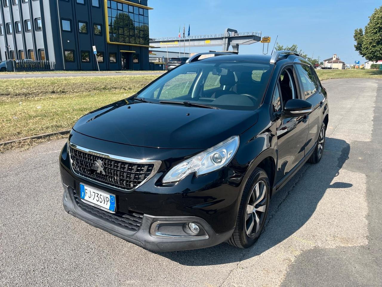 Peugeot 2008 PureTech 82 Active