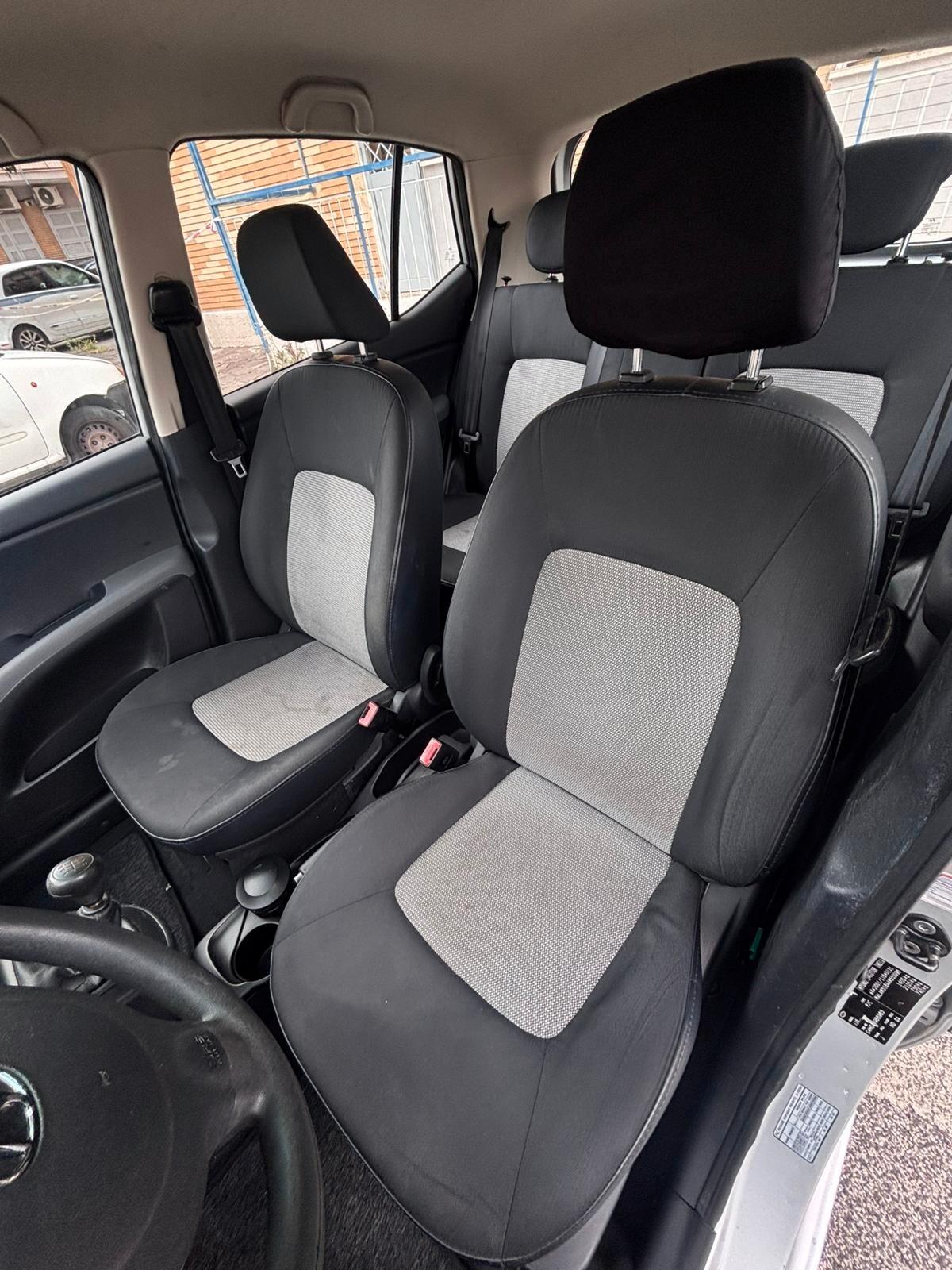 Hyundai i10 1.1 12V FIORUCCI SOFT TOP