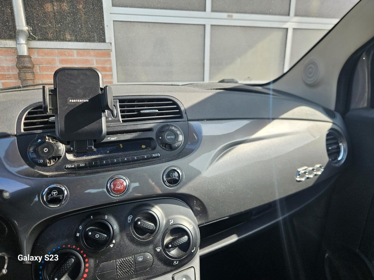 FIAT 500 1.2 Lounge – Tetto Panoramico – Condizioni Esemplari