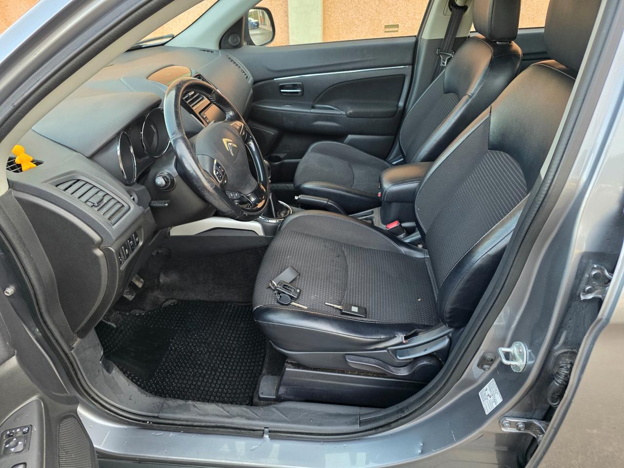 Citroen C4 Aircross 1.6 HDi 115 Stop&Start 2WD Exclusive