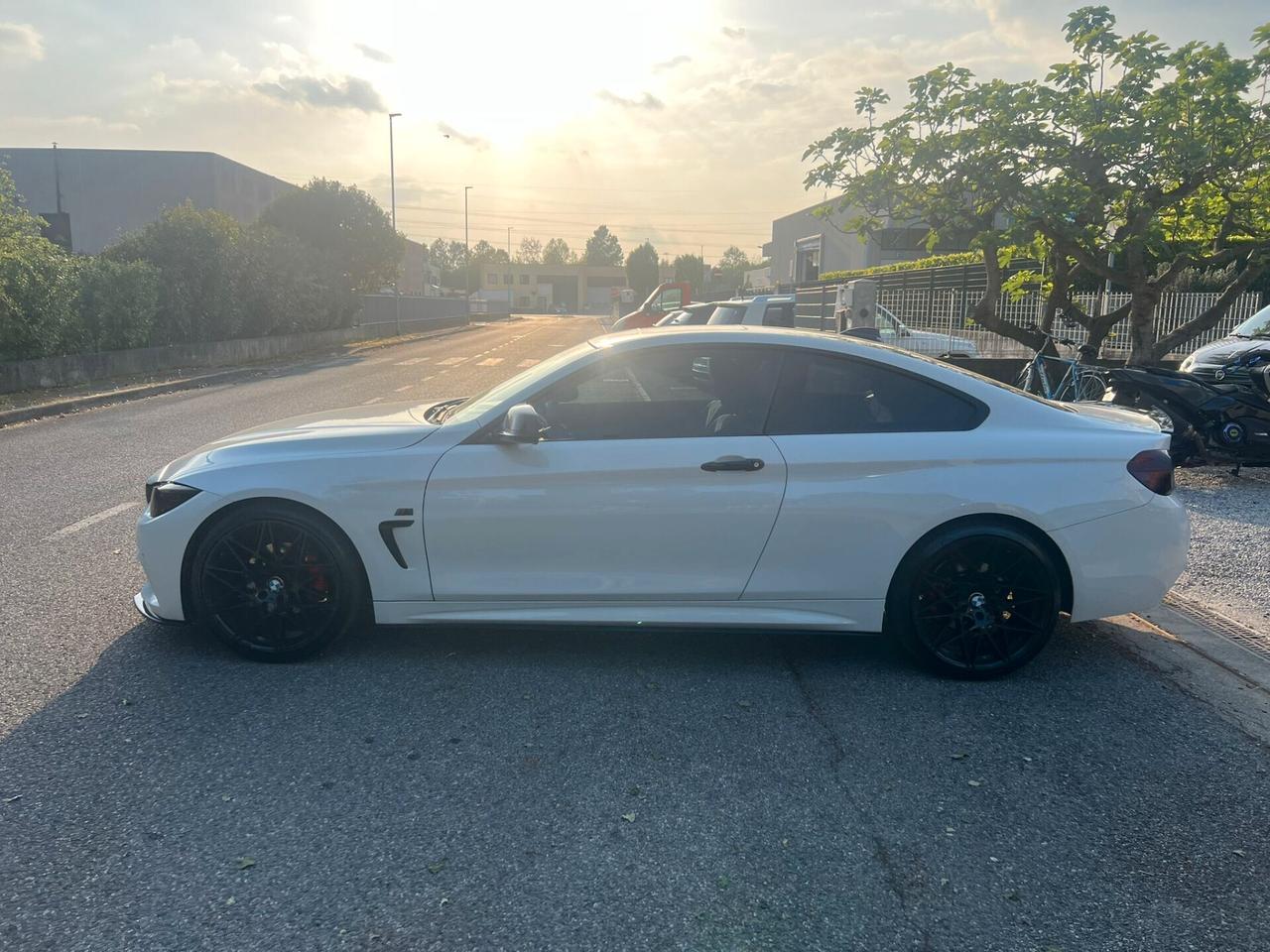 Bmw 420 420d Coupé Msport
