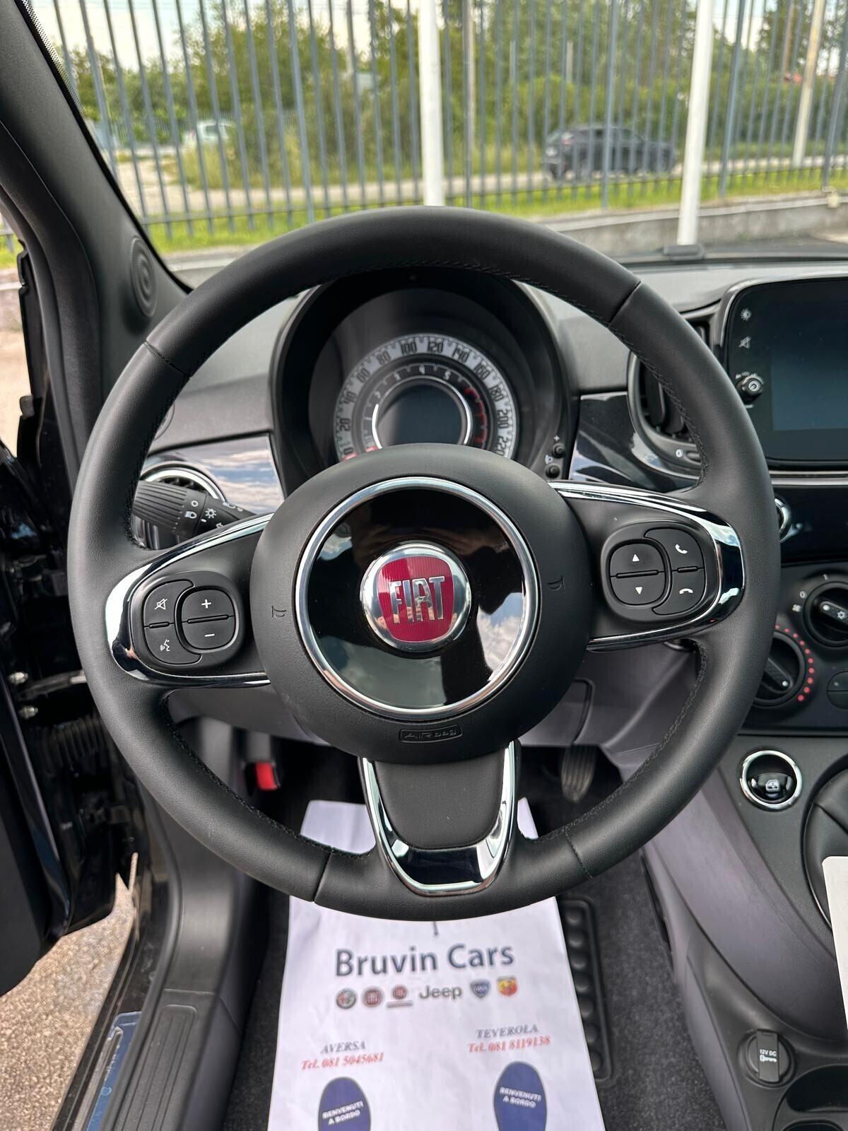Fiat 500 Dolcevita 1.0 hybrid 2024 km aziendali