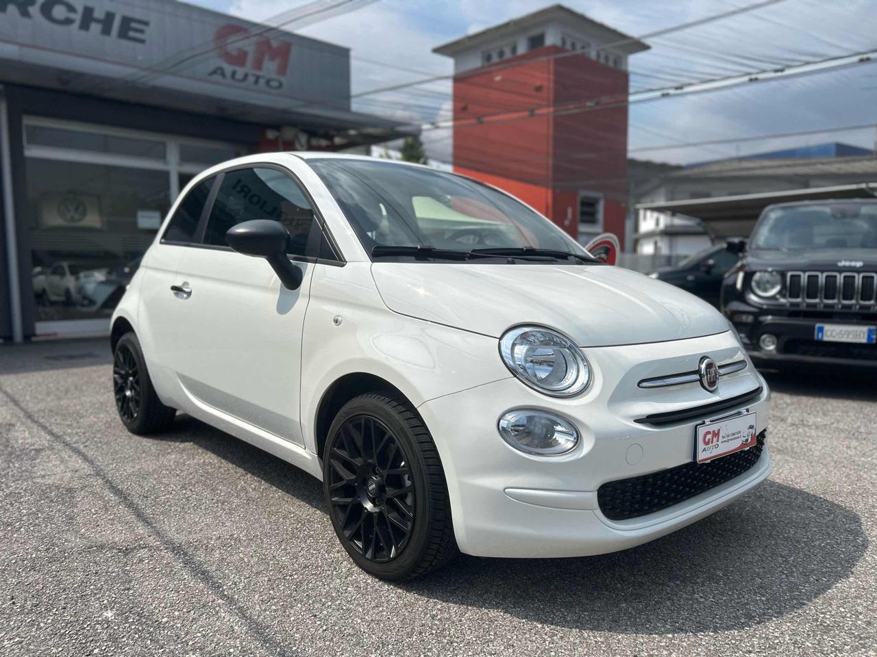 FIAT 500 1.0 Hybrid#novincoli#prontaconsegna
