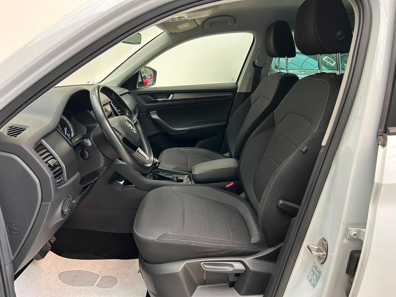 Skoda Kodiaq 2.0 TDI SCR 4x4 DSG Executive
