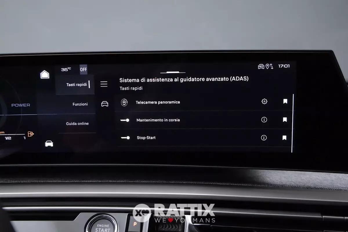Peugeot 3008 1.2 Hybrid 136CV Allure e-DCS6