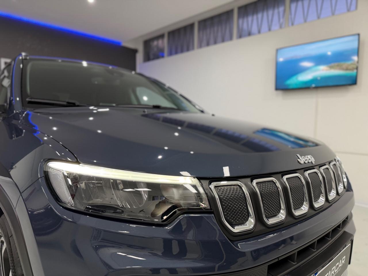 Jeep Compass 1.6 Multijet II 130cv Limited