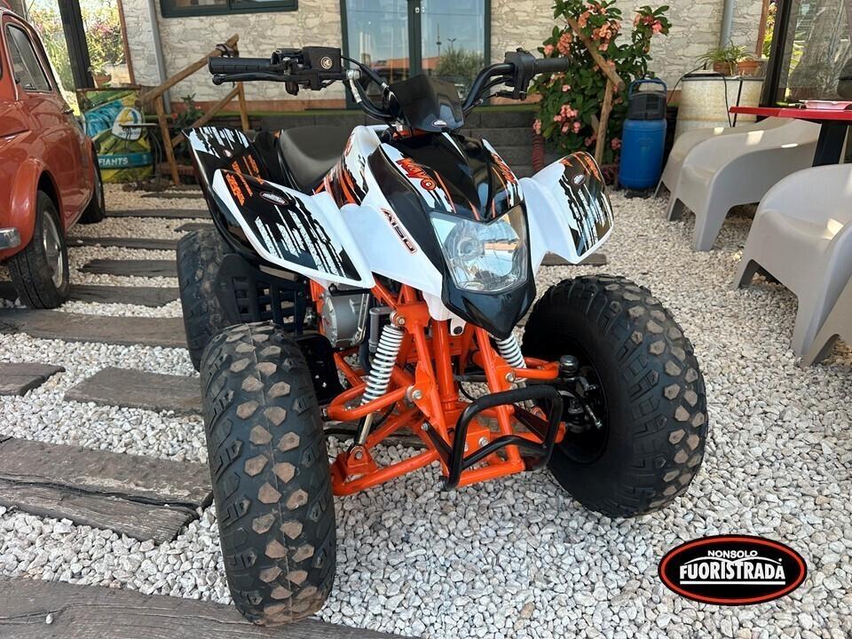 Quad Kayo Storm A150cc 4 Tempi