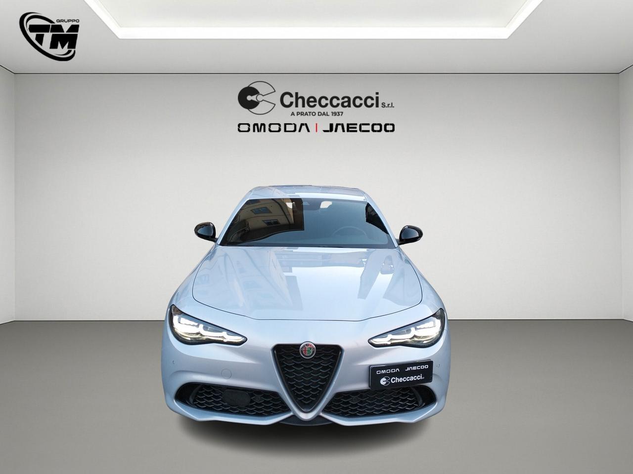 Alfa Romeo Giulia 2.0 Turbo 280 CV AT8 AWD Q4 Sprint