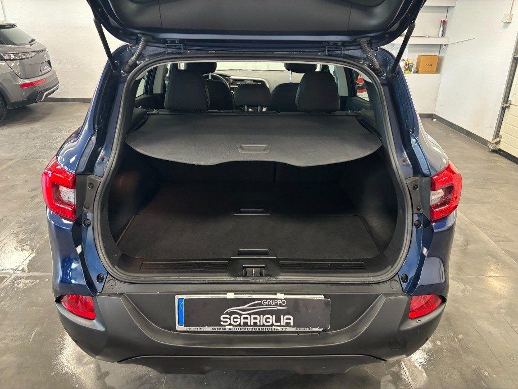 Renault Kadjar 1.5 dCi Energy Intens
