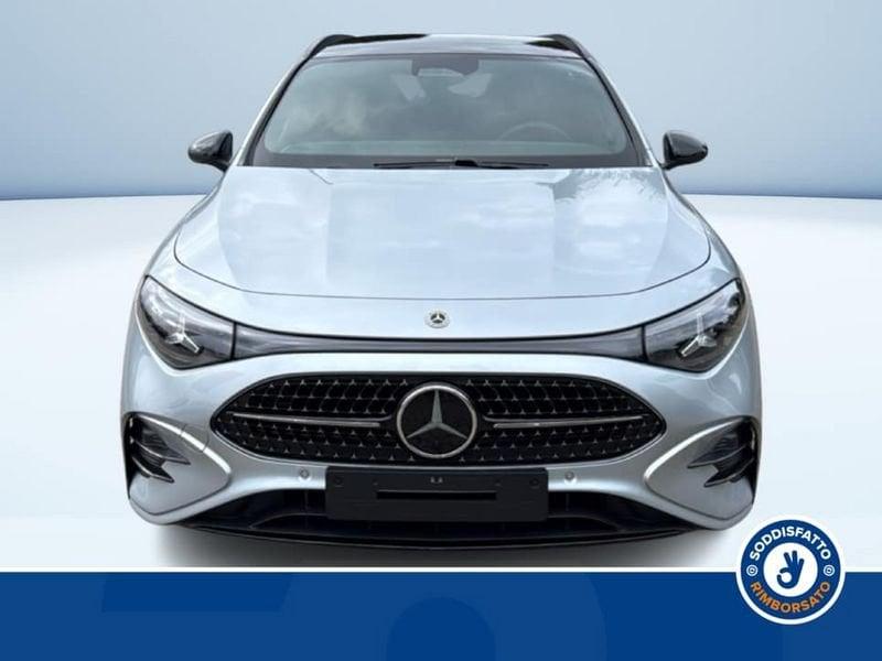 Mercedes-Benz CLA 220 4Matic Shooting Brake AMG Line