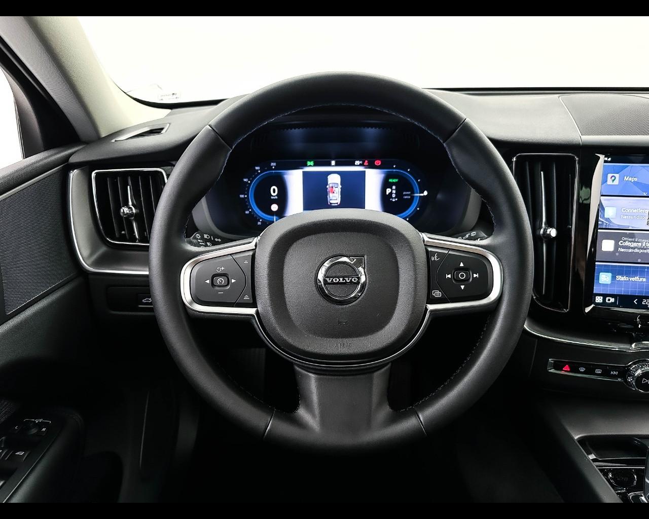 VOLVO XC60 (2017-->) - XC60 T6 Plug-in hybrid AWD automatico Plus Bright