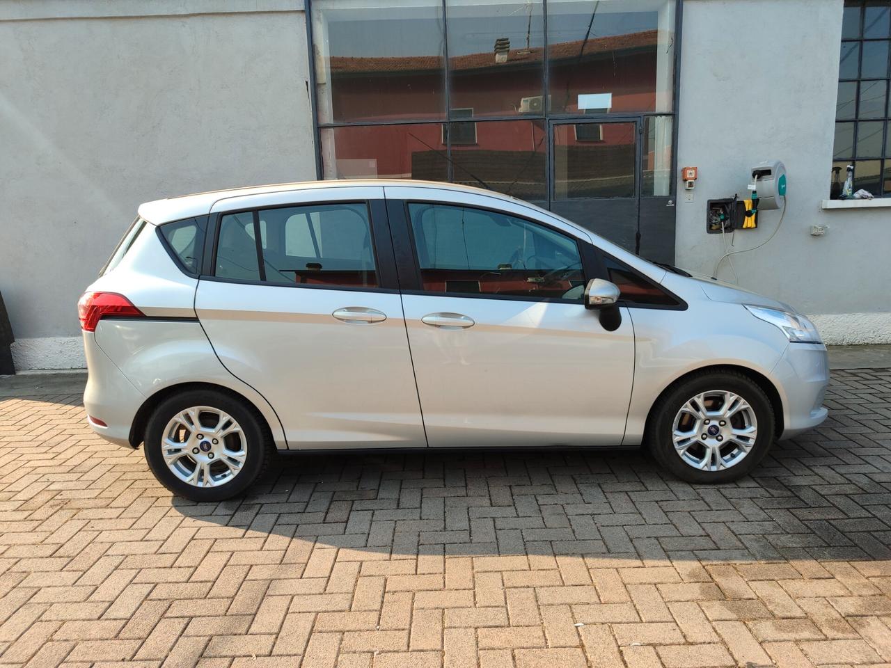 Ford B-Max 1.4 90 CV GPL Titanium