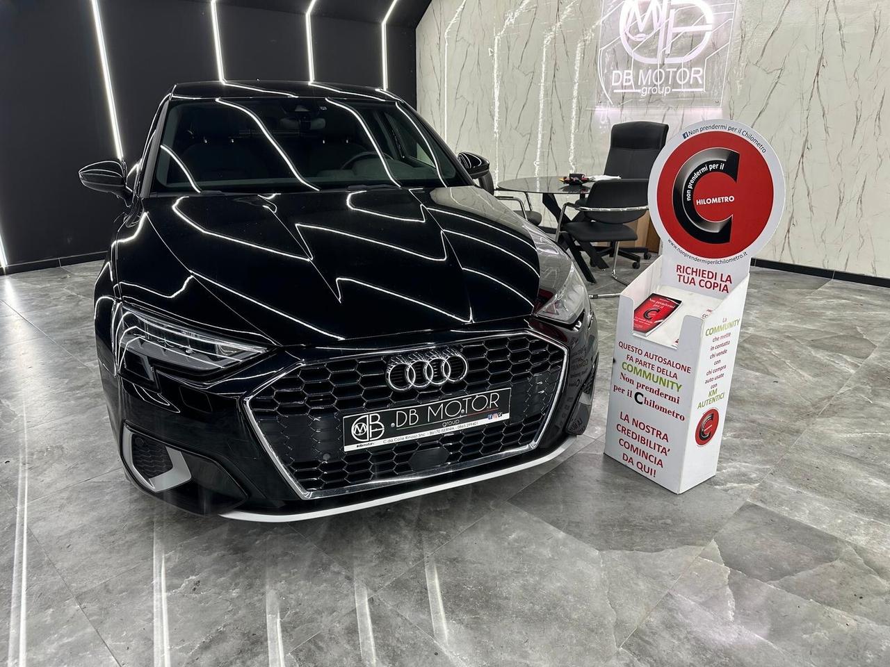 Audi A3 SPB 35 TDI S tronic Business
