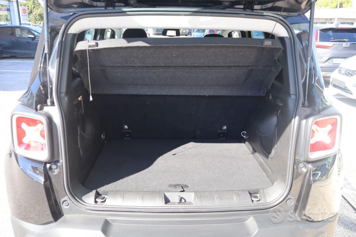 Jeep Renegade 2.0 Mjt 140 CV 4WD AD.L.Limited