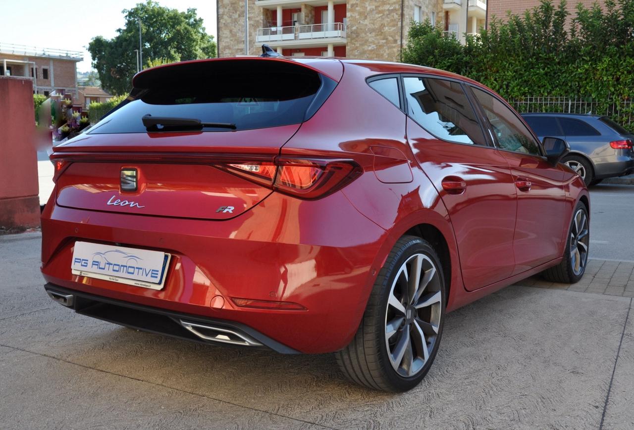 Seat Leon 2.0 TDI 150 CV DSG FR