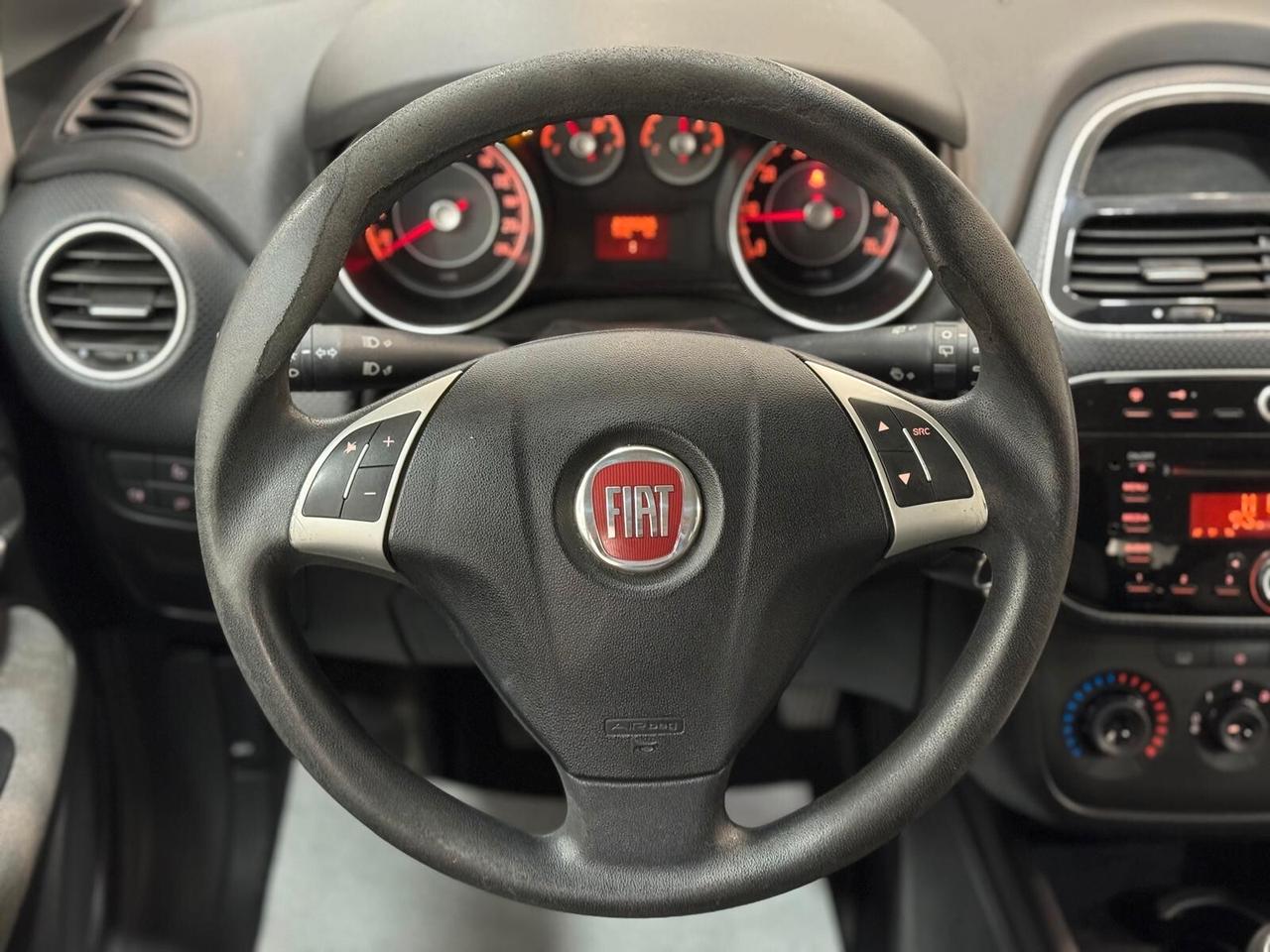Fiat Punto Evo 1.3 Mjt 75 CV DPF 5 porte S&S Dynamic