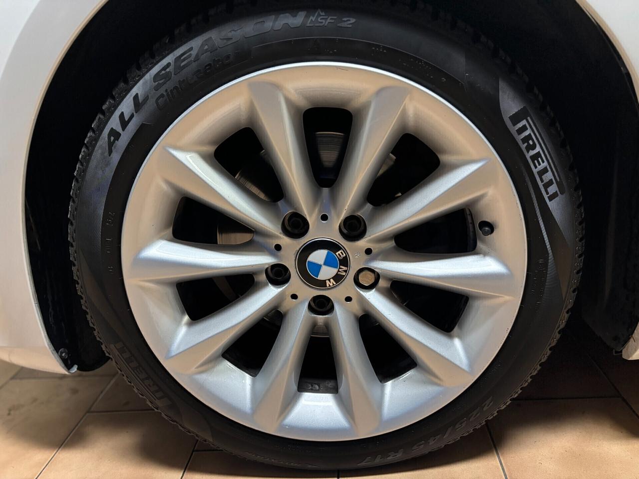 BMW 320 Cabrio Futura 184cv