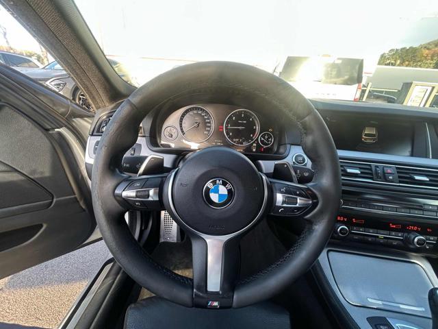 BMW 525 d xDrive Touring Msport