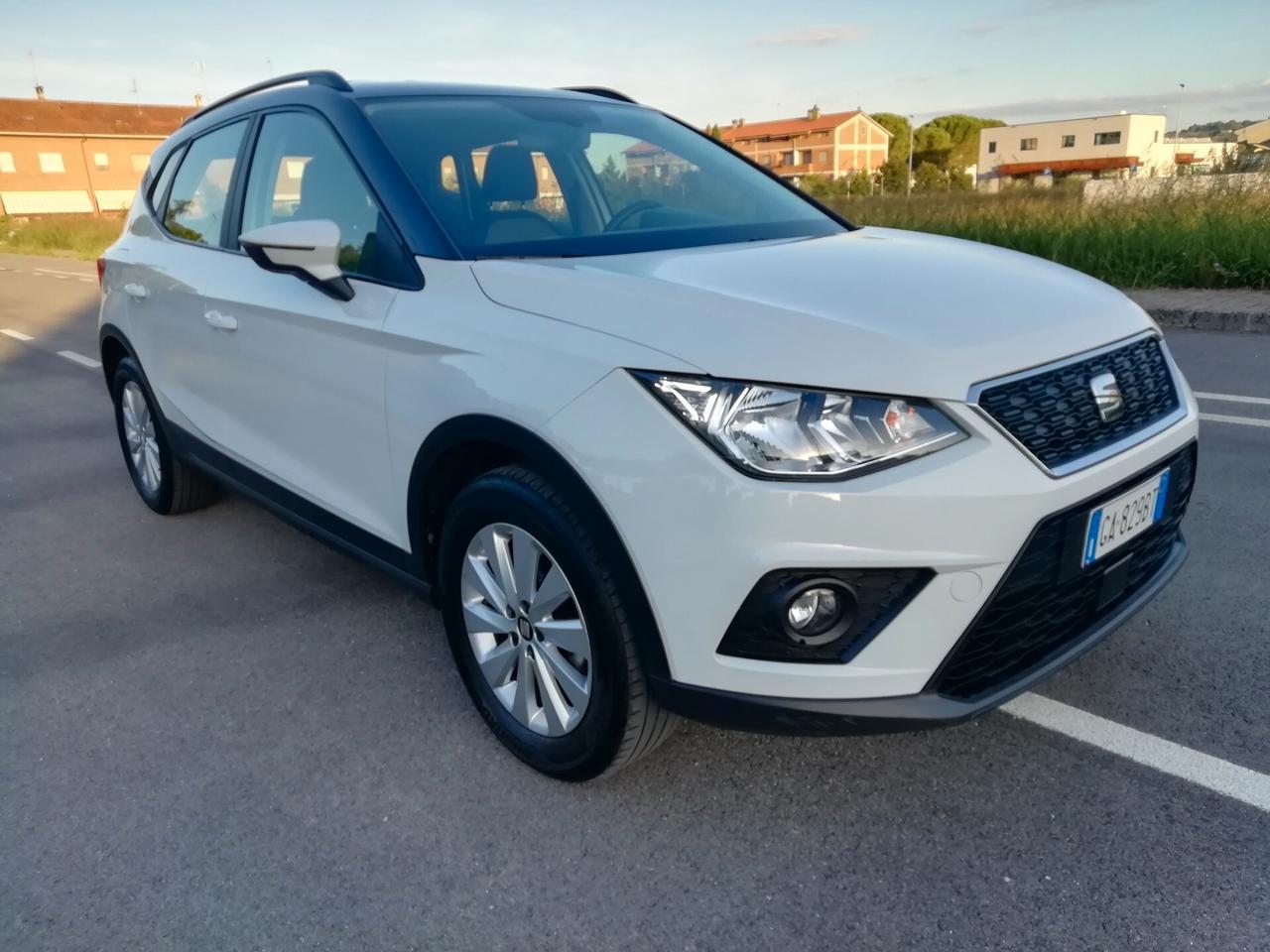 Seat Arona 1.0 TGI Style