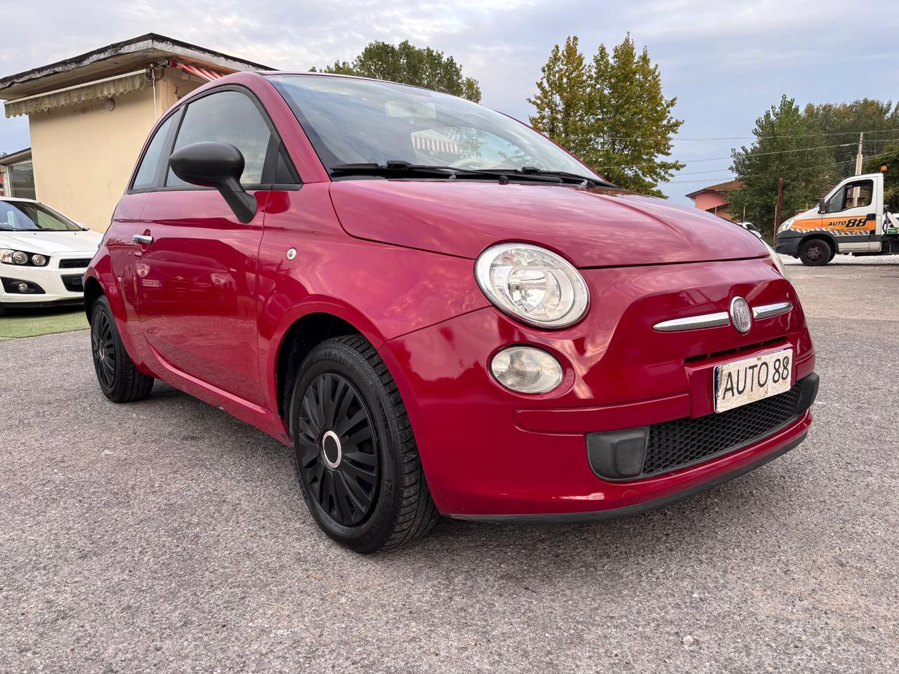 Fiat 500 1.2 Pop