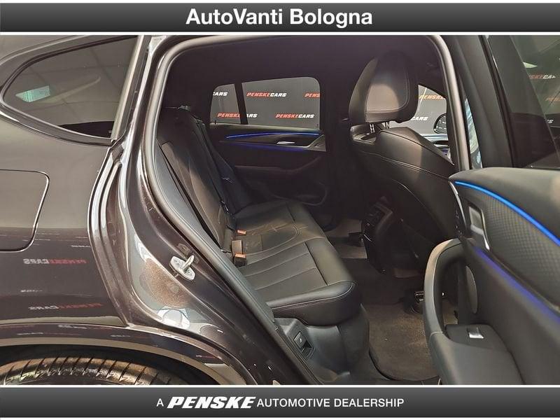 BMW X4 X4 xDrive20d 48V Msport