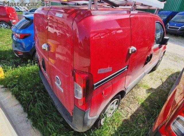 FIAT Fiorino 1.3 MJT 95CV Furgone Adventure E6 - FK907AE