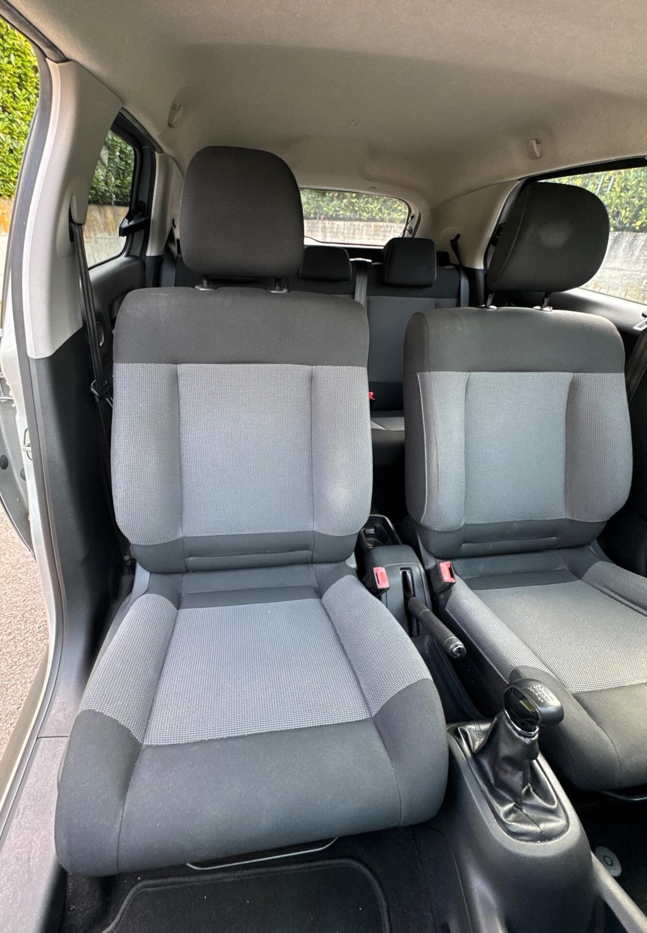 Citroen C4 Cactus 1.2 Benz *Cinghia NUOVA*UNICO proprietario*
