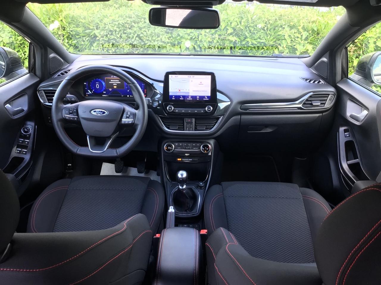 Ford Puma 1.0 EcoBoost Hybrid 125 CV ST-Line