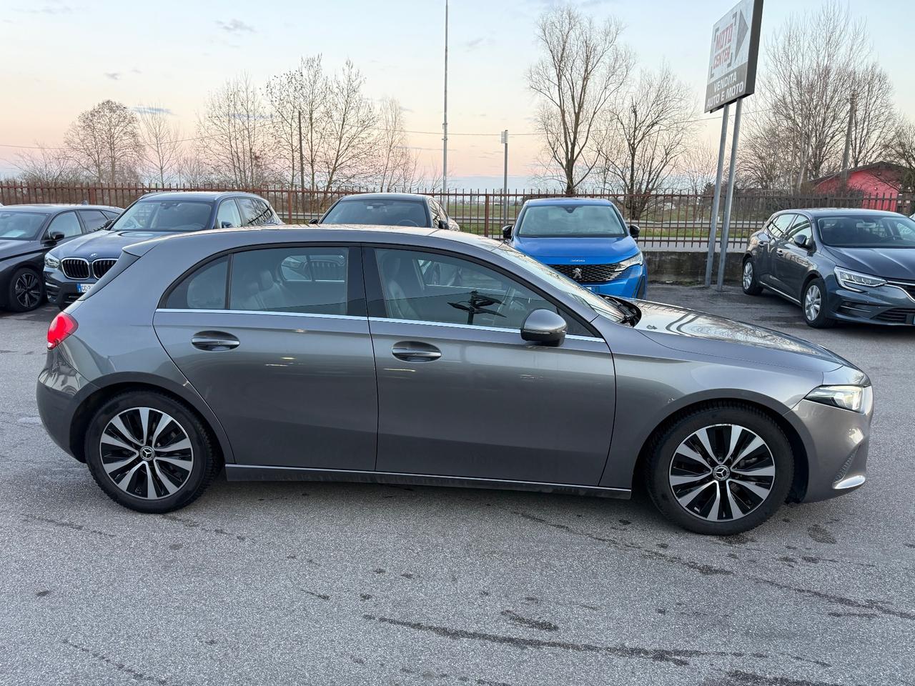 Mercedes-benz A 220 d Automatic Sport